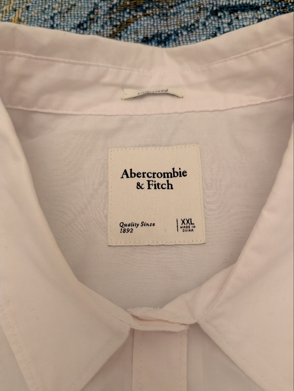 Abercrombie & Fitch Classic Button Down Shirt